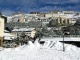 Winter. Winter sports in the Sierra Nevada