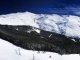 Winter. Winter sports in the Sierra Nevada