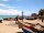 HC.4. Apartamentos Turísticos. La playa de Burriana con 2 dormitorios, vistas al mar, hasta 4 adultos + max. 1 niño.