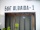 033. Bedfide apartment BOLIVAR / Albaida, 1 to 4 people.