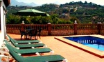 NXA-VI-145. Villa / Cortijo in the mountains FRIGILIANA with 2 bedrooms for 4-5 people