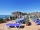 HC.4. Tourist Apartments. Burriana Strand mit 2 Schlafzimmern, mit Blick auf das Meer, bis zu 4 Erwachsene + max. 1 Kind.