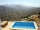 V.M.L. 308. Villa in the mountains. Nido del Aguila with 4 bedrooms, up to 8 people.